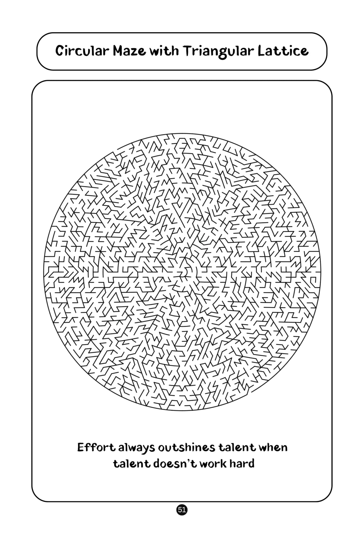Mazes Book for Brilliant Minds - Brain Puzzles for Adults - Advance Level - Activity Book for Adults - Brain Games for Grown Ups and Seniors - ... - Brain Relaxing Mazes - Best for Gifting