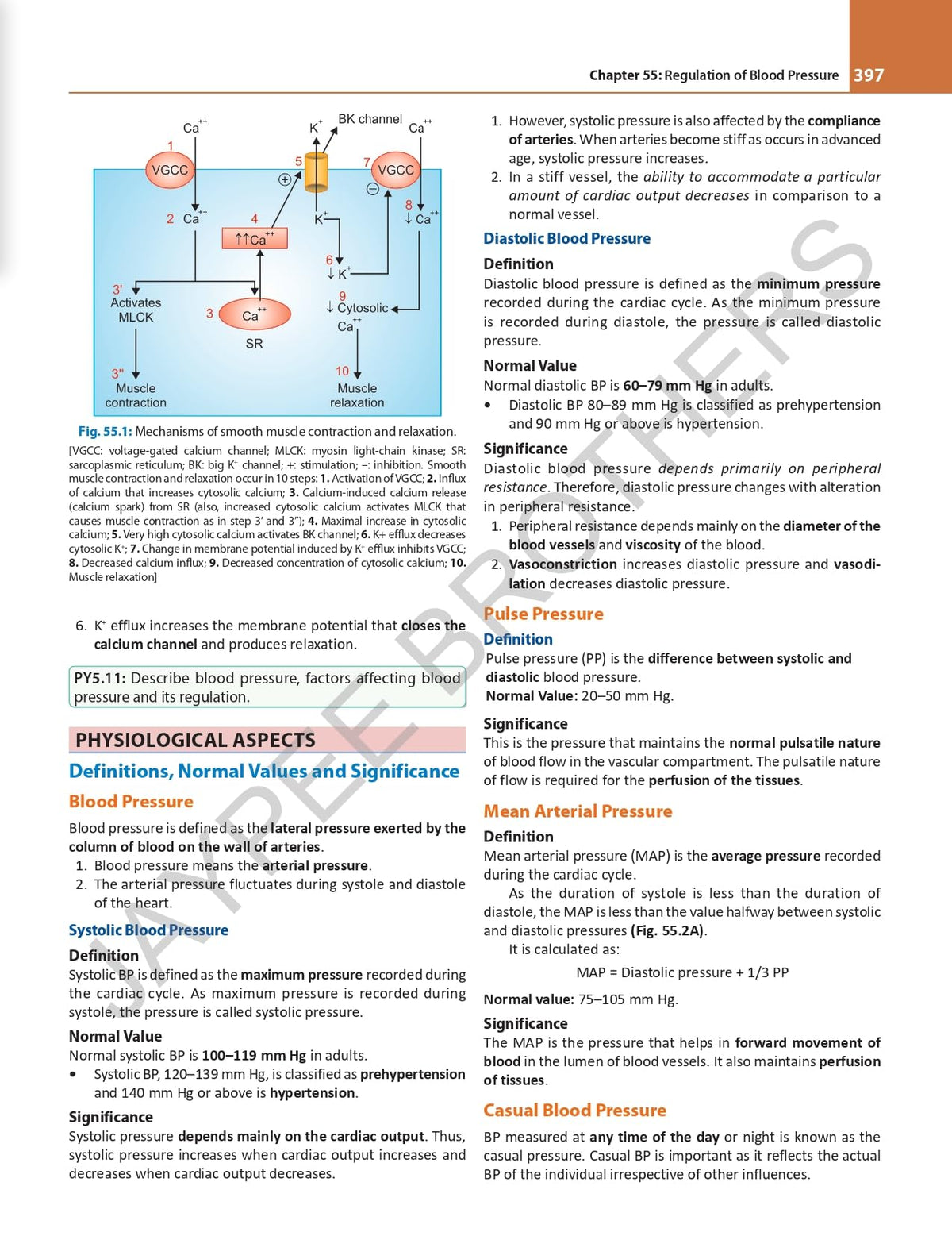 Comprehensive Textbook of Medical Physiology (2 Vol Set), 5/E for MBBS Students | Clinically Integrated Approach with 200+ Clinical Cases | Chapter Summaries, Mind Maps and PYQs via ConceptRx