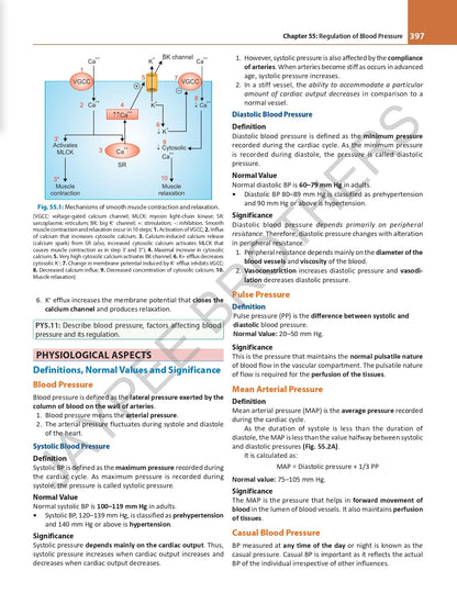 Comprehensive Textbook of Medical Physiology (2 Vol Set), 5/E for MBBS Students | Clinically Integrated Approach with 200+ Clinical Cases | Chapter Summaries, Mind Maps and PYQs via ConceptRx