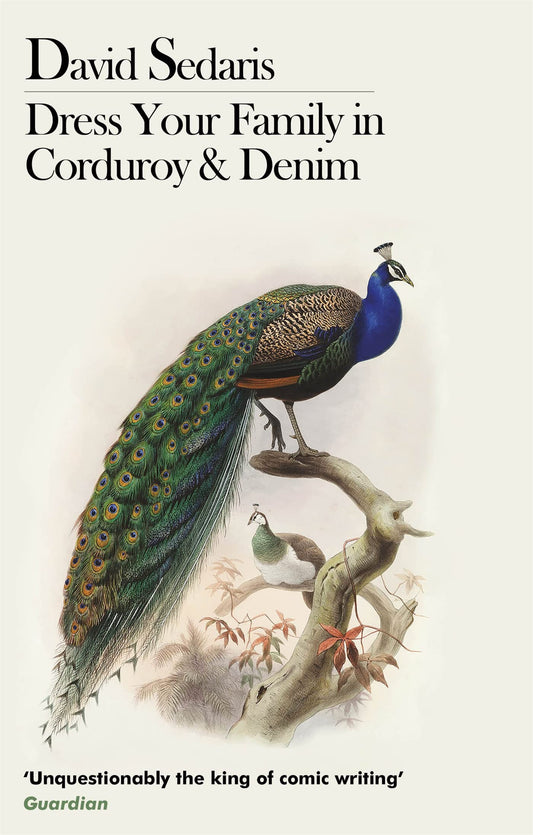 Dress Your Family Cordurory & Denim book cover