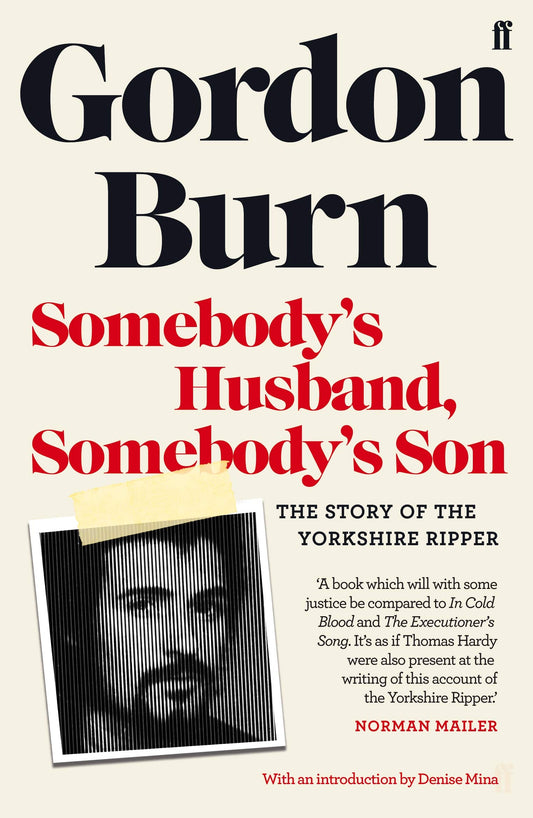 Somebodys Husband, Somebodys Son book cover