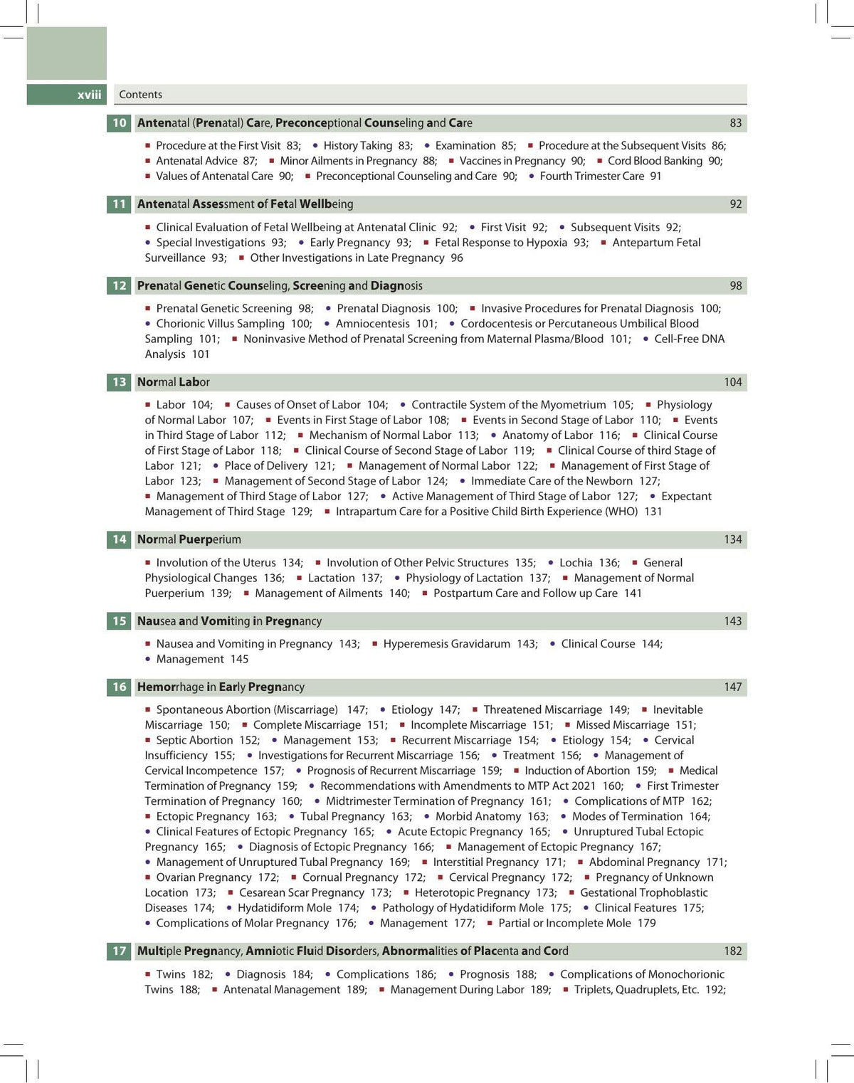 DC Dutta's Textbook of Obstetrics, 11/E for MBBS Students and NEET PG, INI-CET, FMGE | Including Perinatology and Contraception | 40+ Video Lectures, Case Presentations, MCQs and High Yield Topics