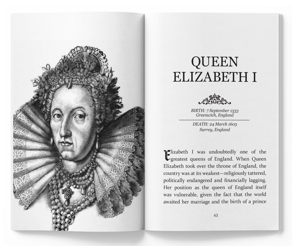 World's Greatest Powerful Women in History