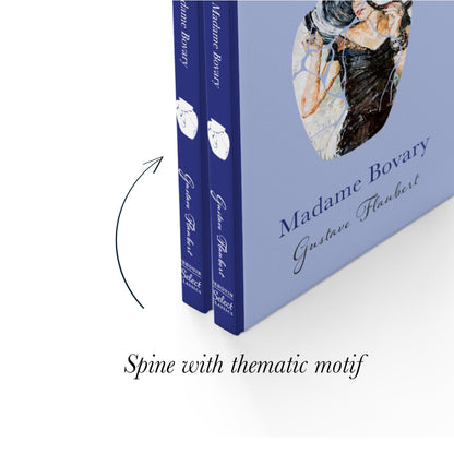 Penguin Select Classics: Madame Bovary: (Original, Unabridged Classic, Premium Hardbound Collector's Edition, Ideal for Gifting)