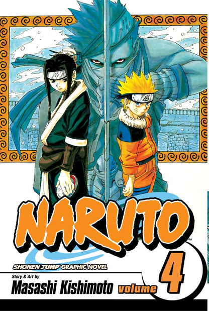 Naruto Manga Series Collection Box Sets by Masashi Kishimoto