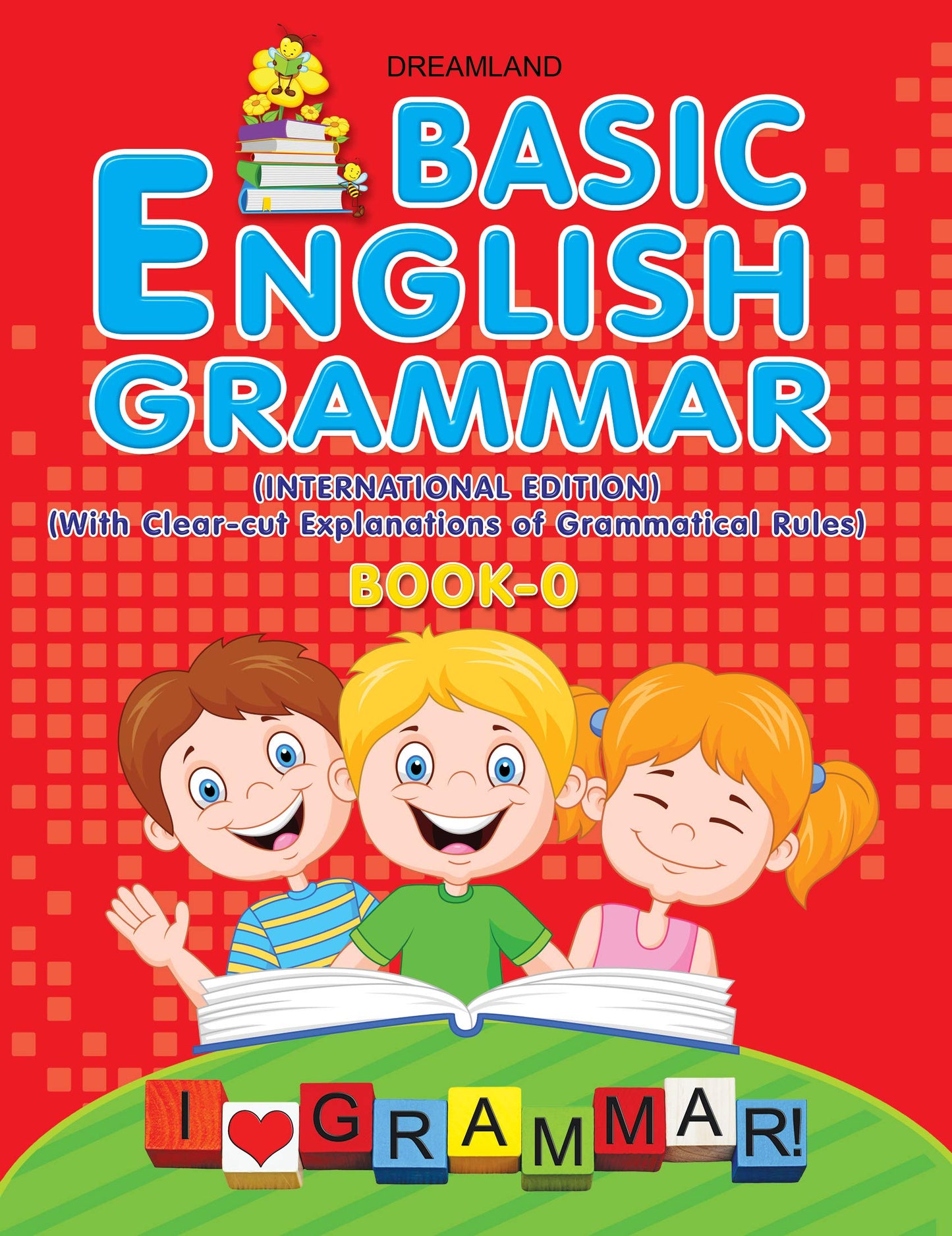 Basic English Grammar Part - 0 book cover