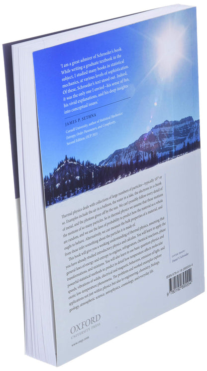 AN INTRODUCTION TO THERMAL PHYSICS