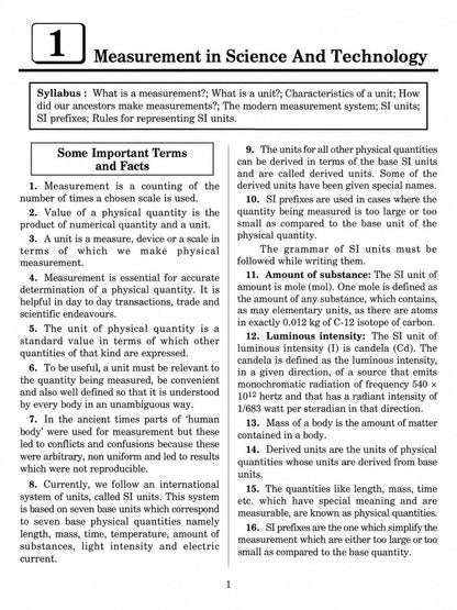 TOP NIOS Science & Technology Guide Class 10 (T-212)