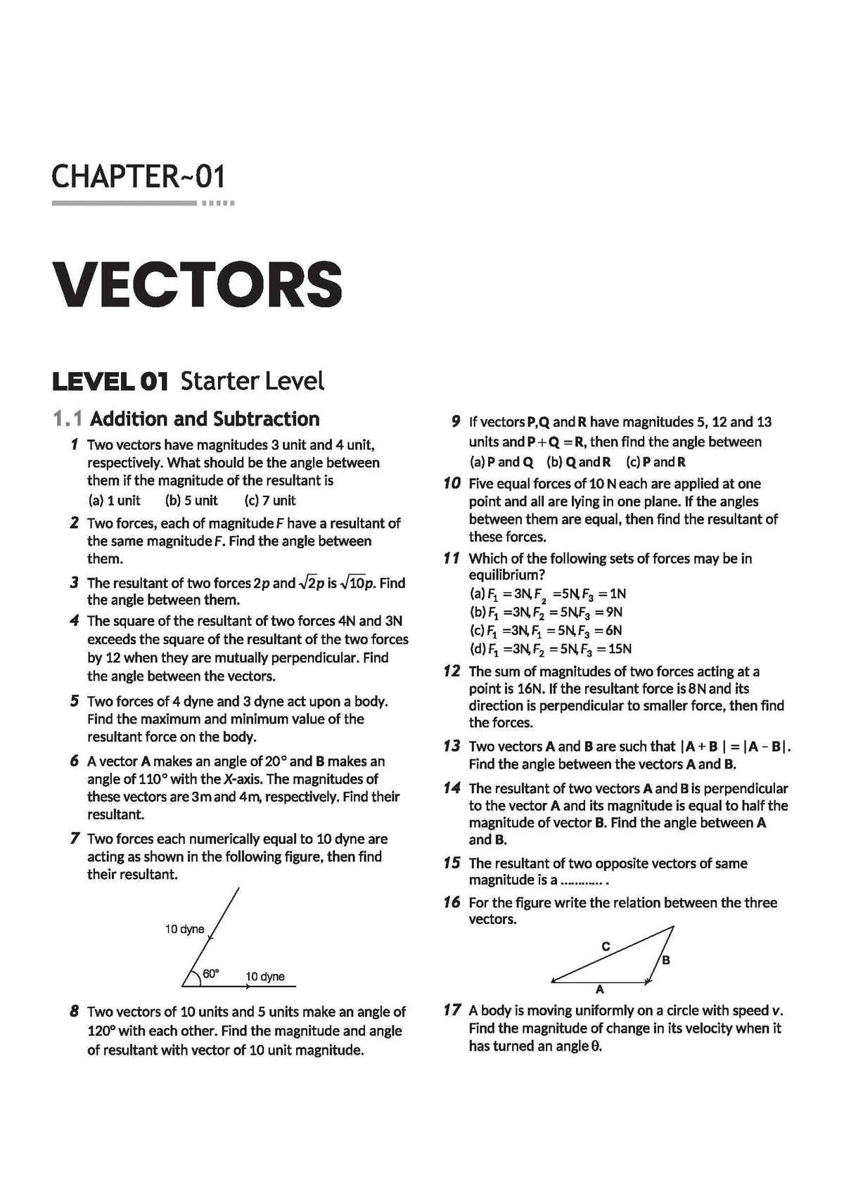 Arihant Navigator Series JEE Main & Advanced 2026-2027 – Mechanics I | 3000+ Problems | Vectors, Calculus, NLM, Projectile, Work & Energy, Circular Motion | 3-Level Exercises with PYQs