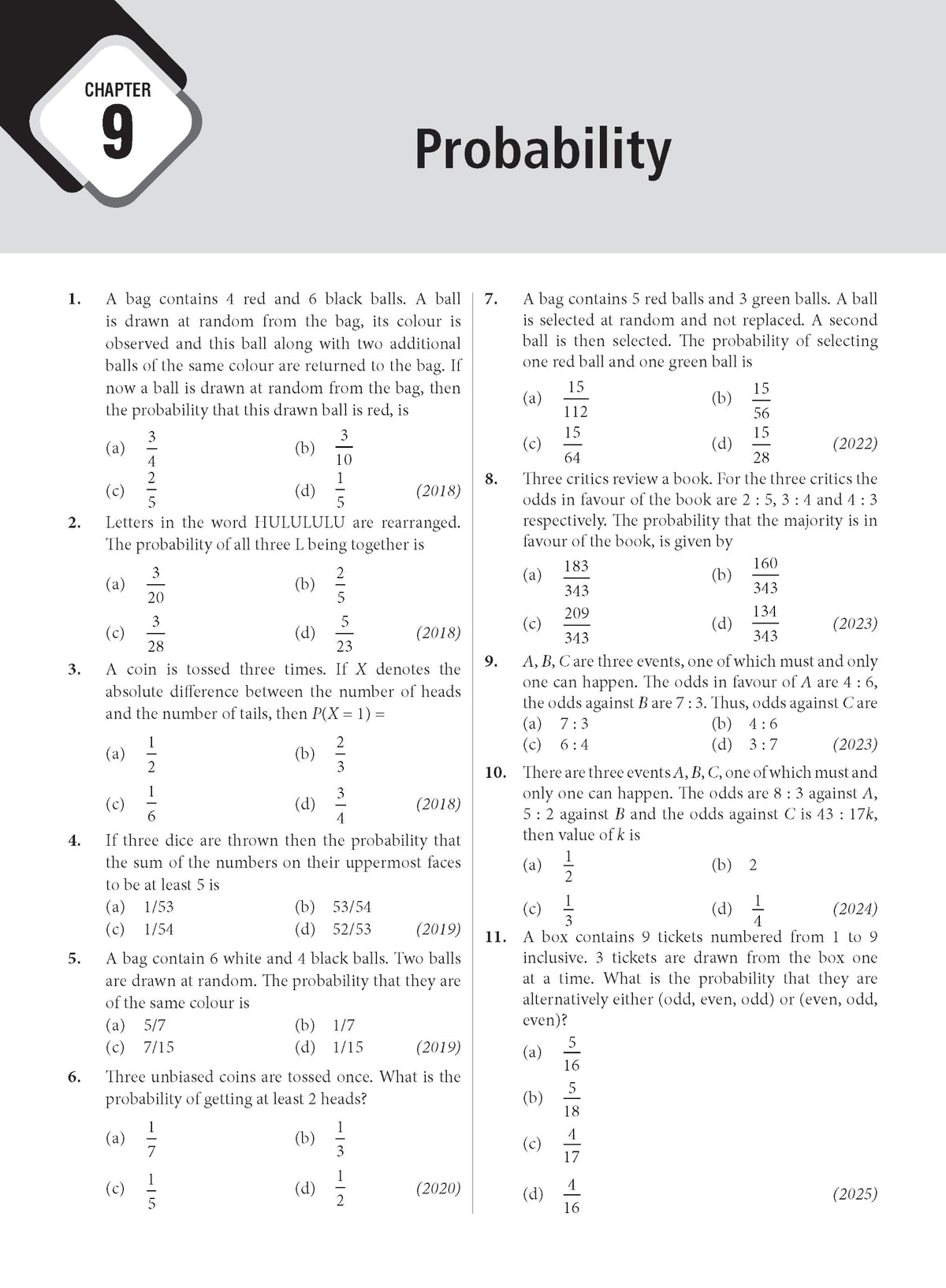 MTG 11 Years MHT CET PYQ Book For 2027 Exam | MHTCET Chapterwise Previous Solved Questions Papers | Mock Test Papers For Physics, Chemistry & Mathematics