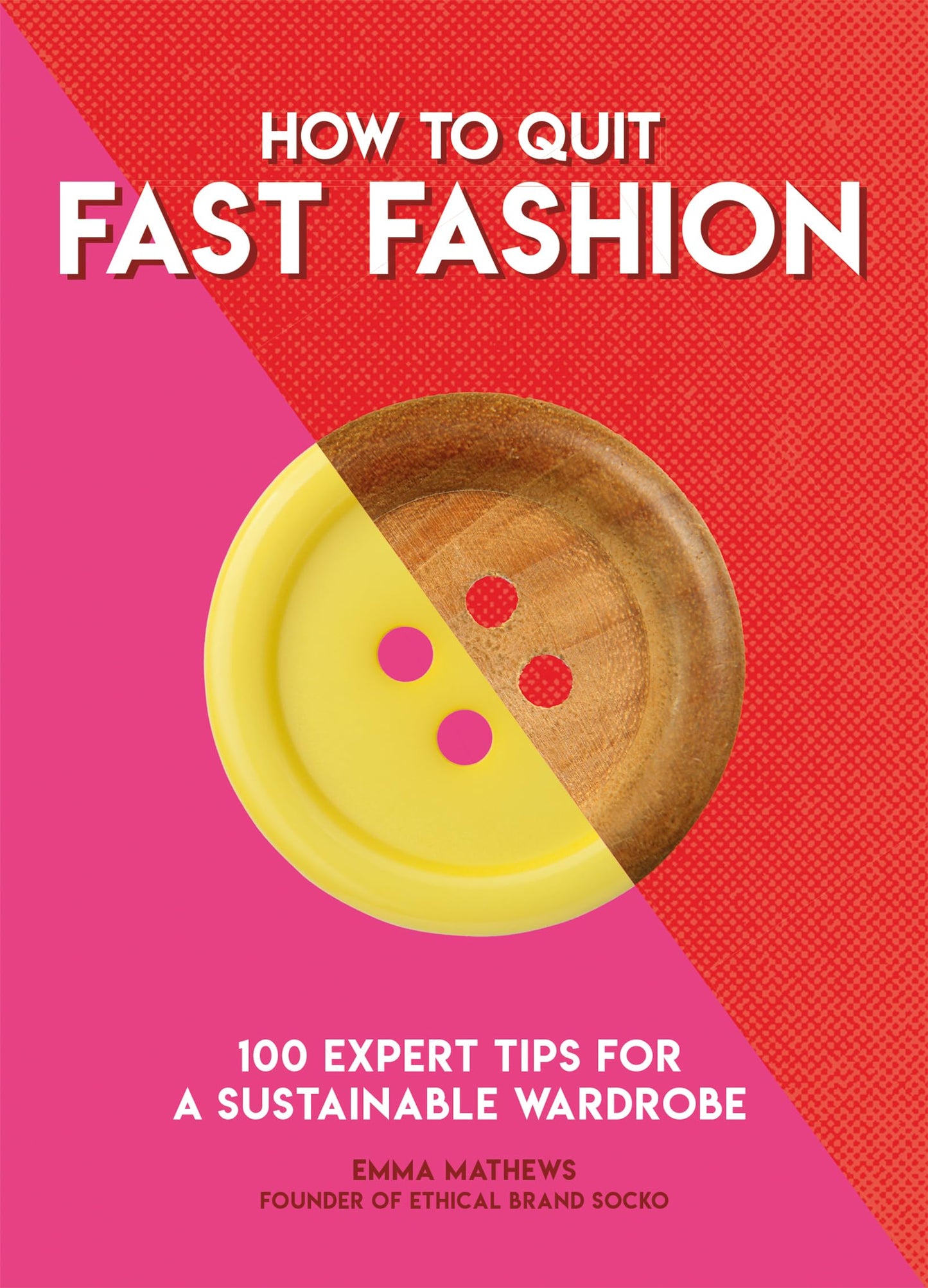 How To Quit Fast Fashion book cover