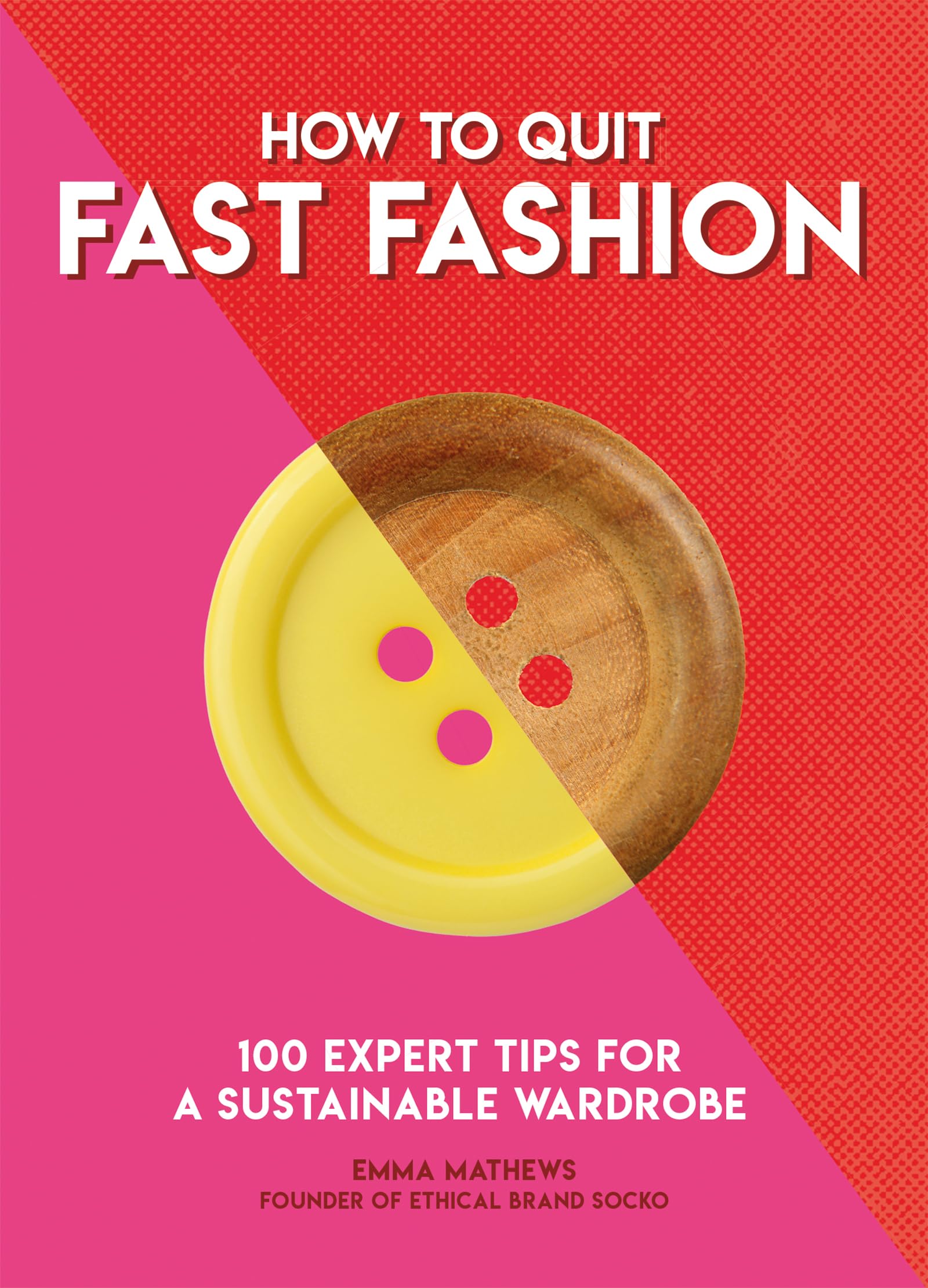 How To Quit Fast Fashion book cover