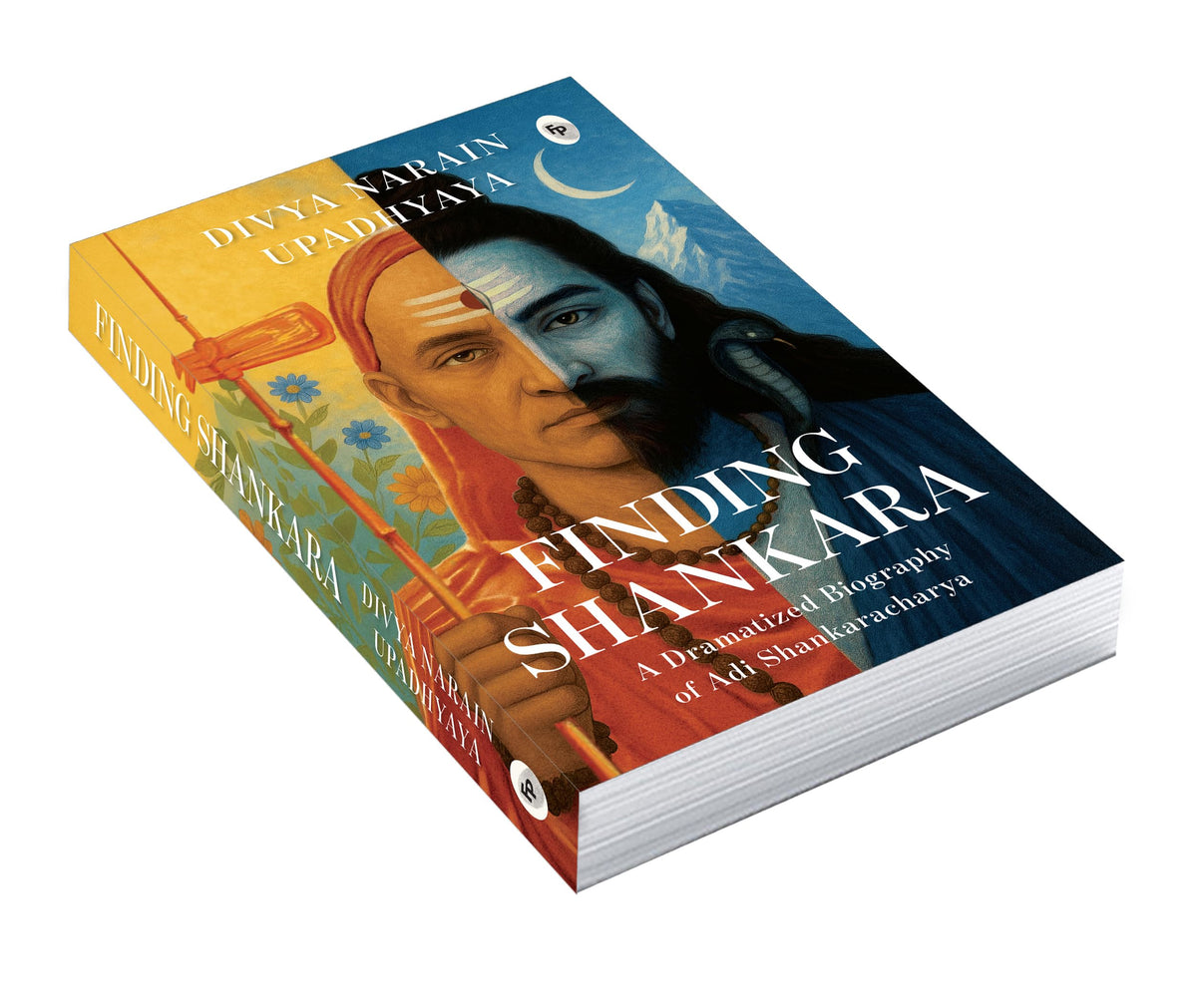 Finding Shankara: A Dramatized Biography of Adi Shankaracharya