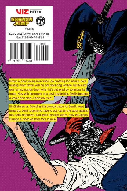 CHAINSAW MAN VOL 5: Volume 5