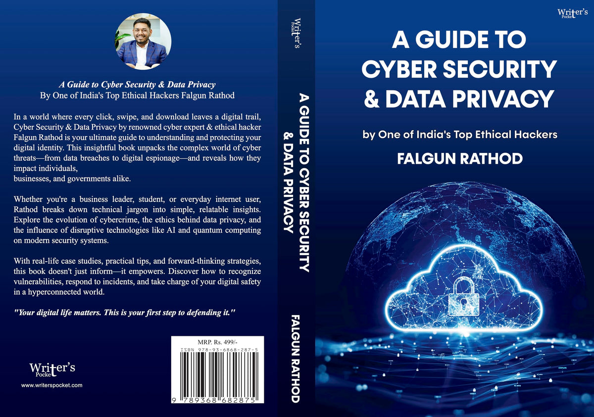 A Guide to Cyber Security and Data Privacy