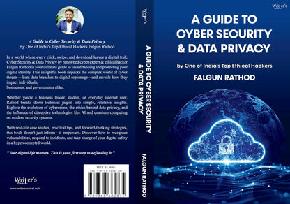 A Guide to Cyber Security and Data Privacy