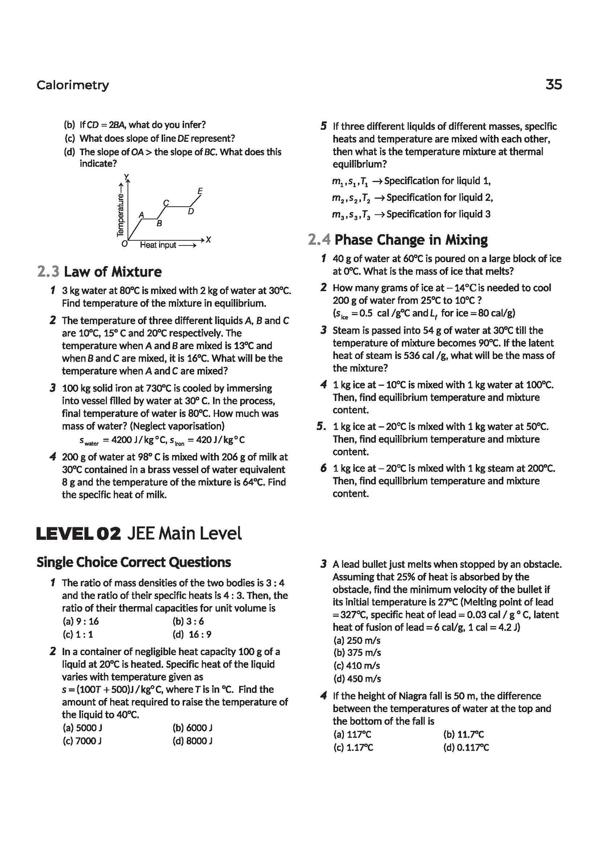 Arihant Navigator Series JEE Main & Advanced 2026-2027 Thermodynamics & Waves | 2000+ Problems | Thermal Expansion, Calorimetry, SHM, Travelling & Standing Waves,Doppler Effect | 3-Level PYQ Exercises