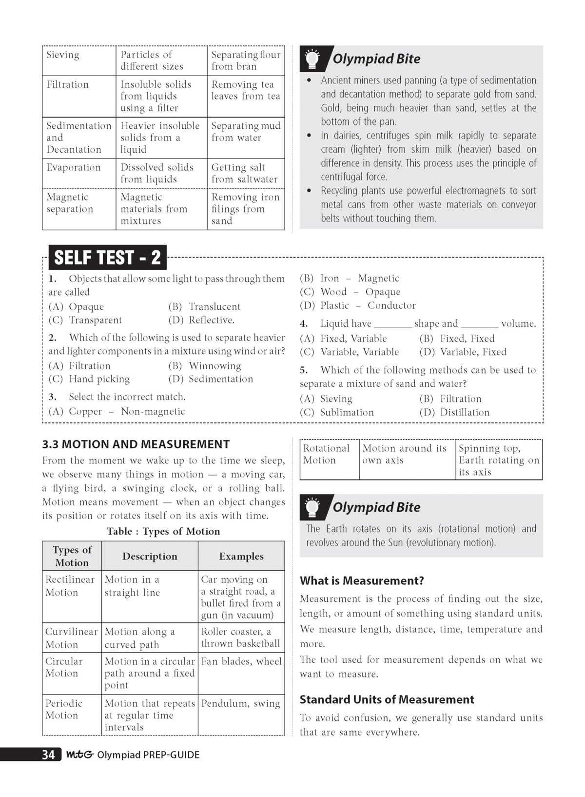 MTG General Knowledge (IGKO) Olympiad Prep Guide Class 6 | Detailed Theory, Exercise with Self Test For Practice | SOF Olympiad Books For Exam 2026-27
