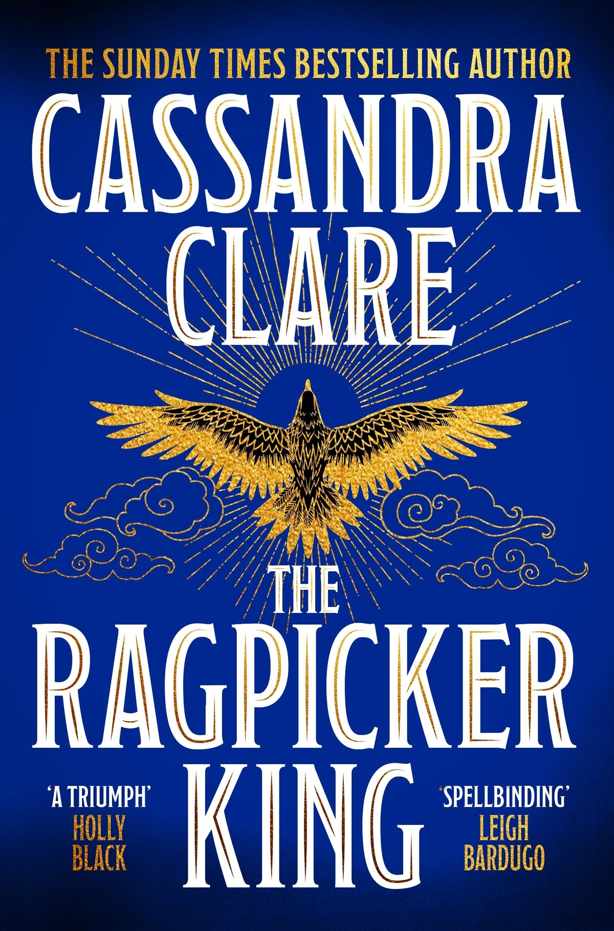 The Ragpicker King: The Sunday Times bestselling sequel to Sword Catcher (The Chronicles of Castellane)