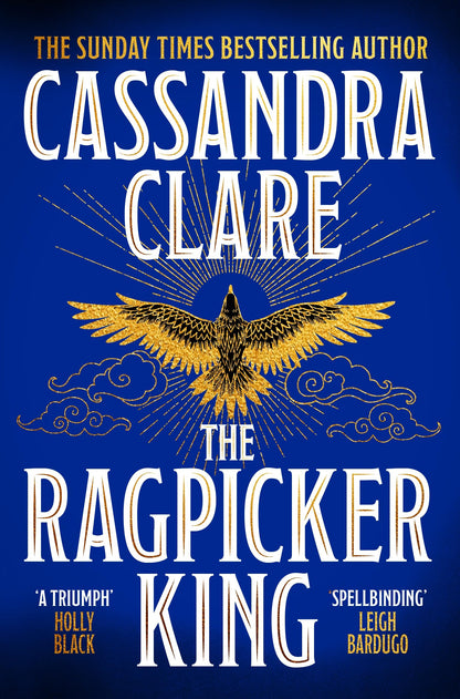 The Ragpicker King: The Sunday Times bestselling sequel to Sword Catcher (The Chronicles of Castellane)