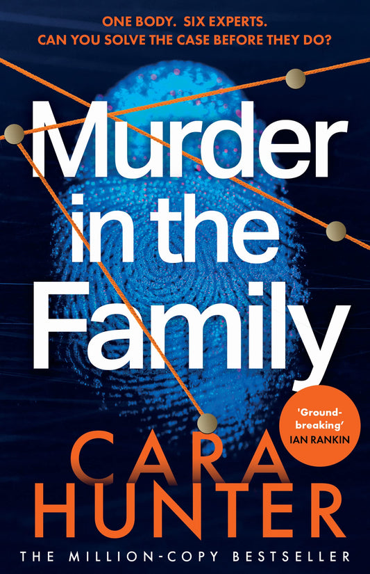 Murder in the Family: The #7 Sunday Times bestseller and gripping tiktok sensation that reads like true crime from the million-copies-sold author 