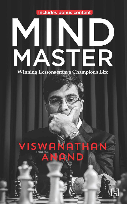 Mind Master: Winning Lessons From a Champion’s Life