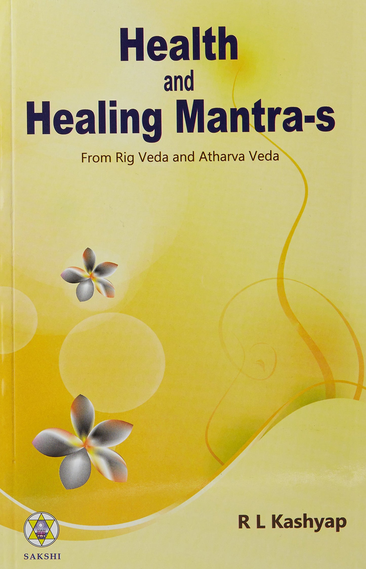 Health and Healing Mantra-s book cover