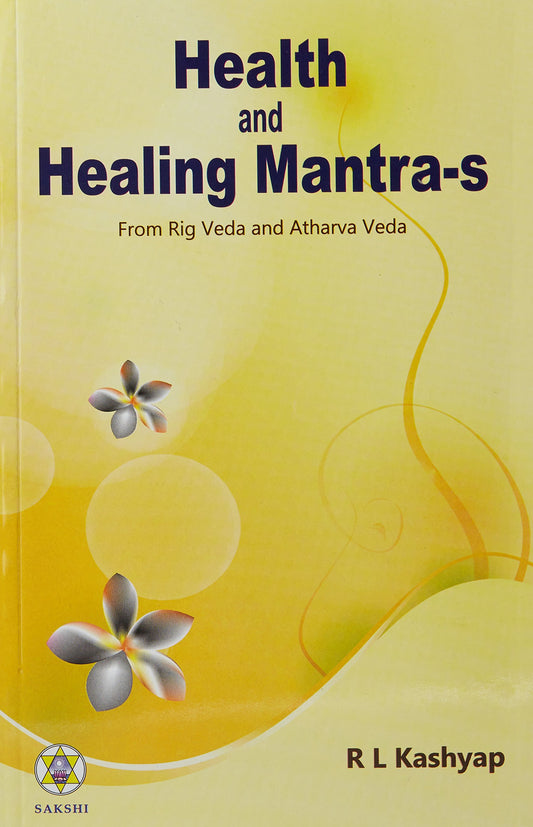 Health and Healing Mantra-s book cover