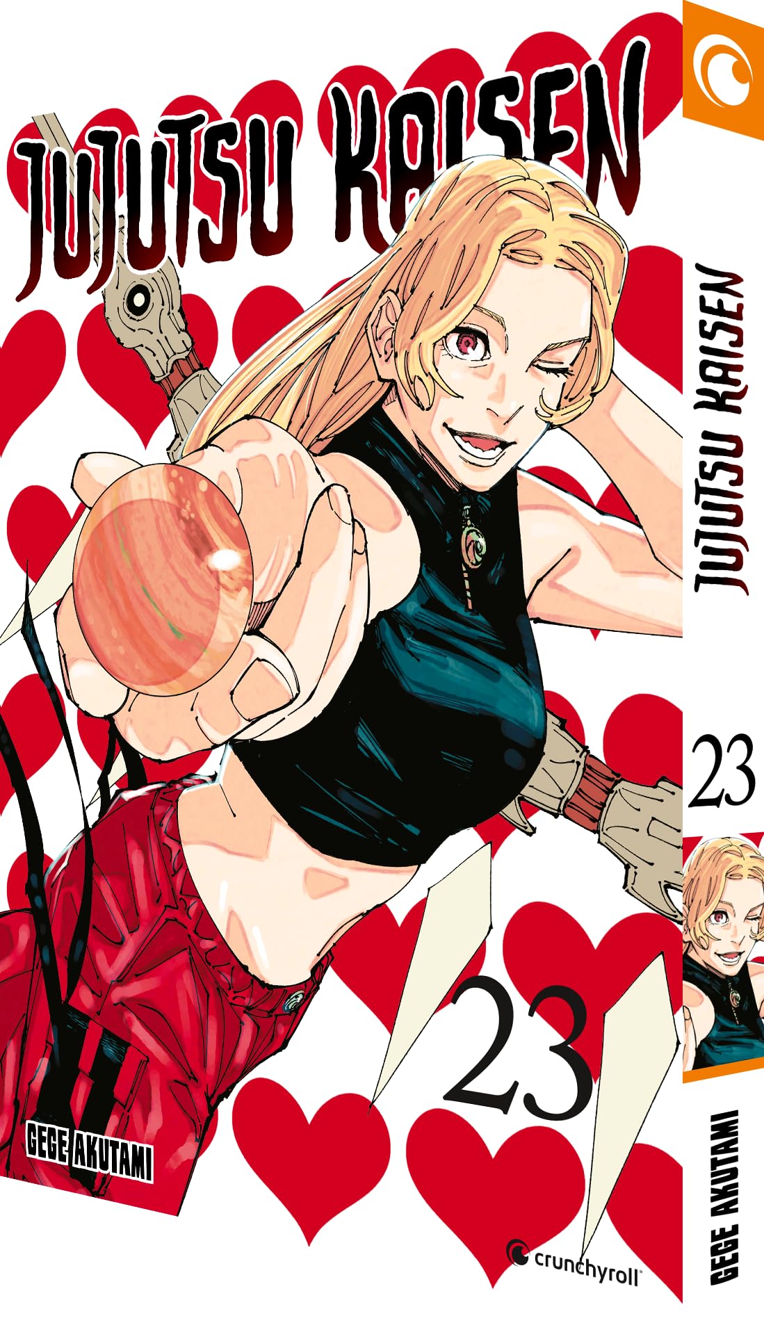 Jujutsu Kaisen - Band 23