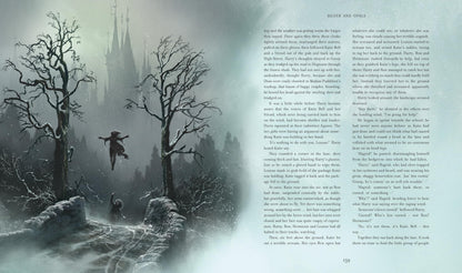 Harry Potter and the Half-Blood Prince - Illustrated Edition