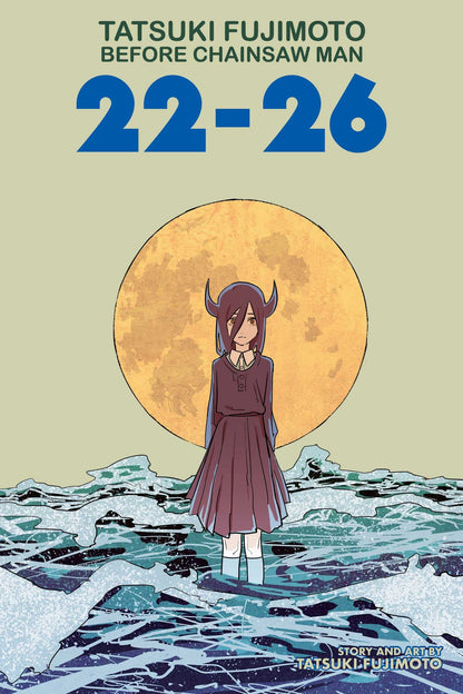 Tatsuki Fujimoto Before Chainsaw Man: 22-26 