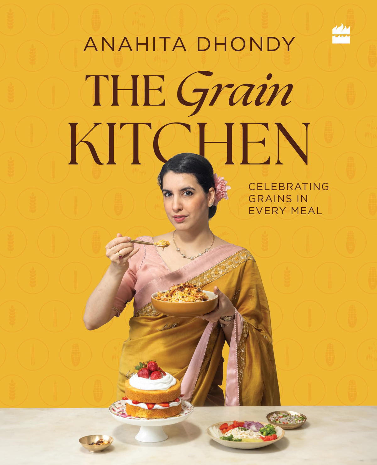 The Grain Kitchen: Celebrating Grains in Every Meal