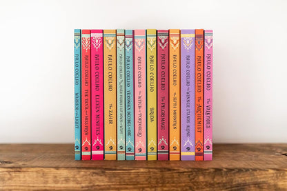 The Paulo Coelho 13-Book Box Set