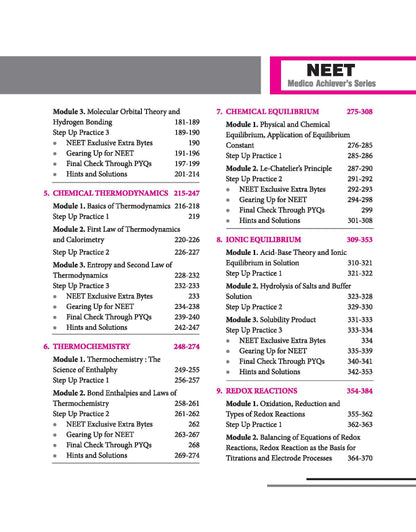 Arihant Objective Chemistry Volume 1 for NEET 2027 | Medico Achiever’s Series | 3000+ MCQs with PYQs Synced Modular Theory | Fully Revised NEET Preparation Book by Dr. R.k Gupta & Pooja Yadav