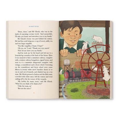 All-Time Favourite Friendship Stories | Classic Collection of 25+ most-loved, great stories by famous award-winning author (Illustrated, must-read ... must-read fiction short stories for kids)