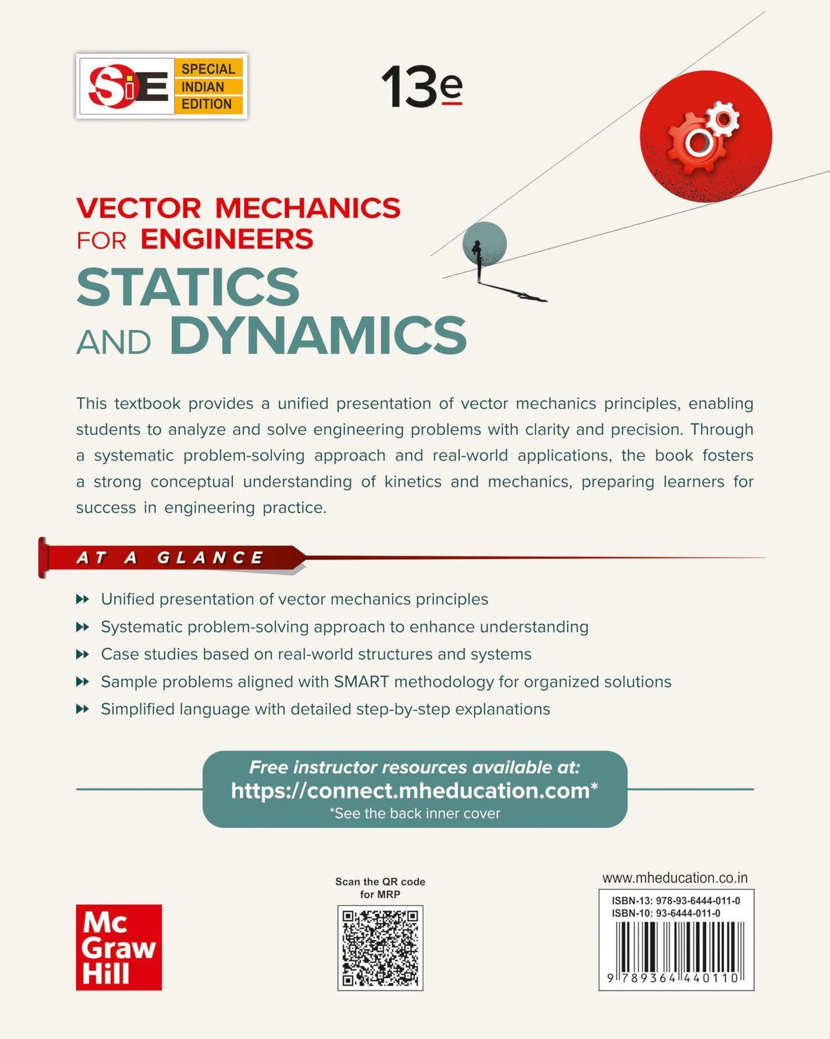 Vector Mechanics For Engineers: Statics And Dynamics