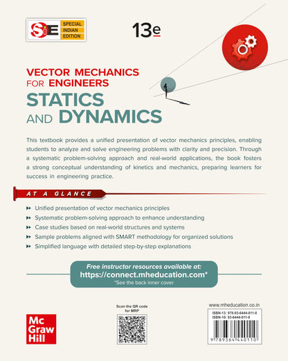 Vector Mechanics For Engineers: Statics And Dynamics