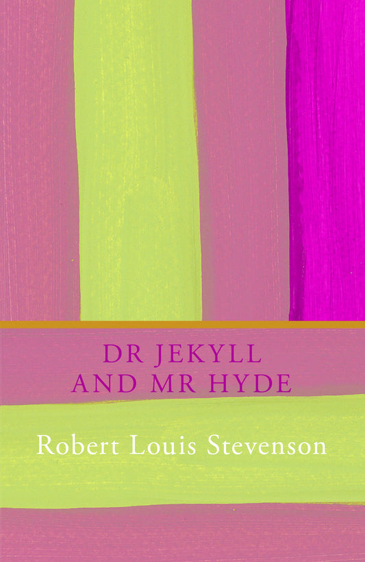 Dr Jekyll and Mr Hyder book cover