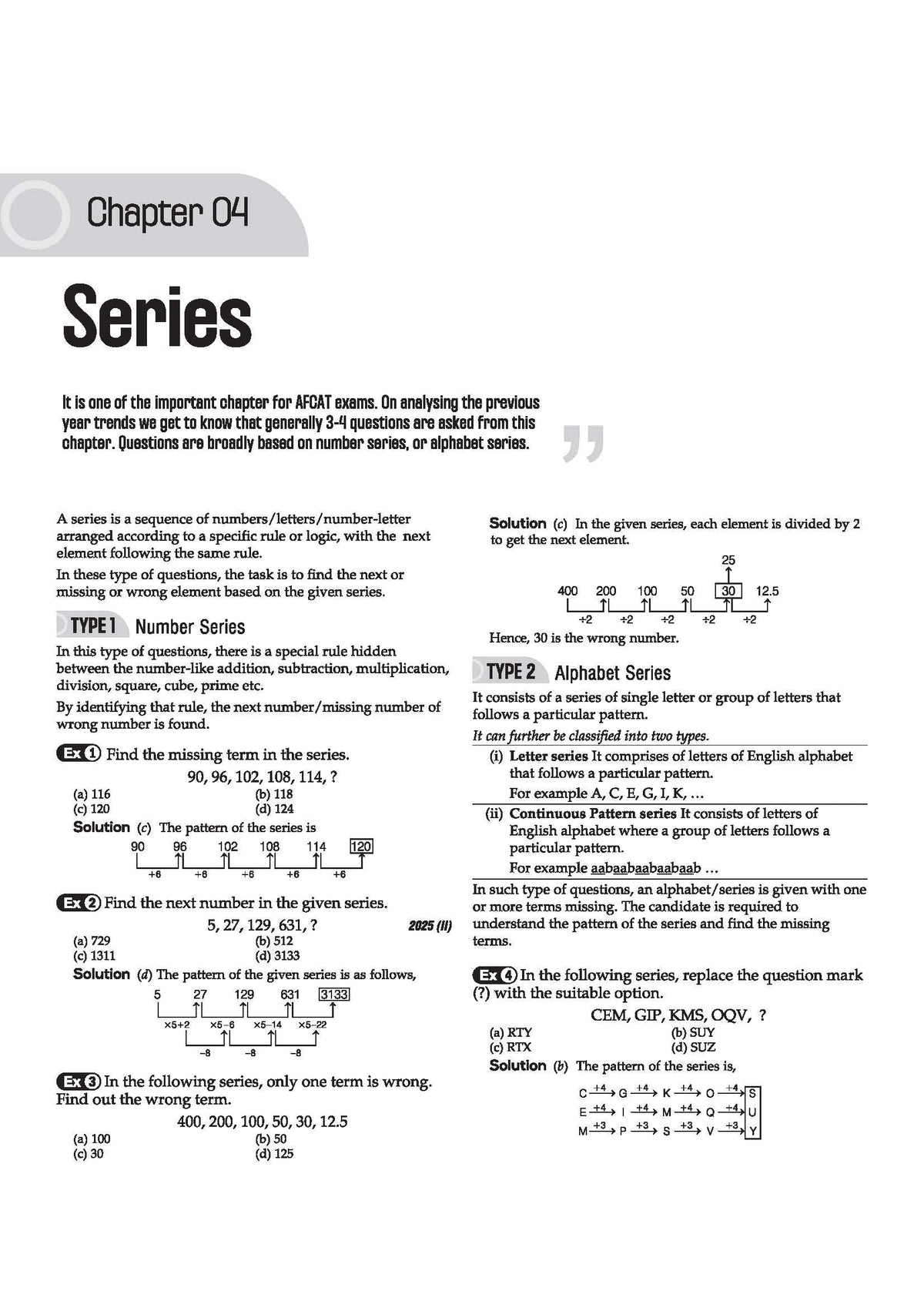 Arihant AFCAT 2026 | Study Notes | Complete Theory, 2500+ Prctice MCQs | AFCAT Solve Papers (2025–2020) & 2 Mock Tests | For Flying, Technical & Non-Technical Branches | English Medium