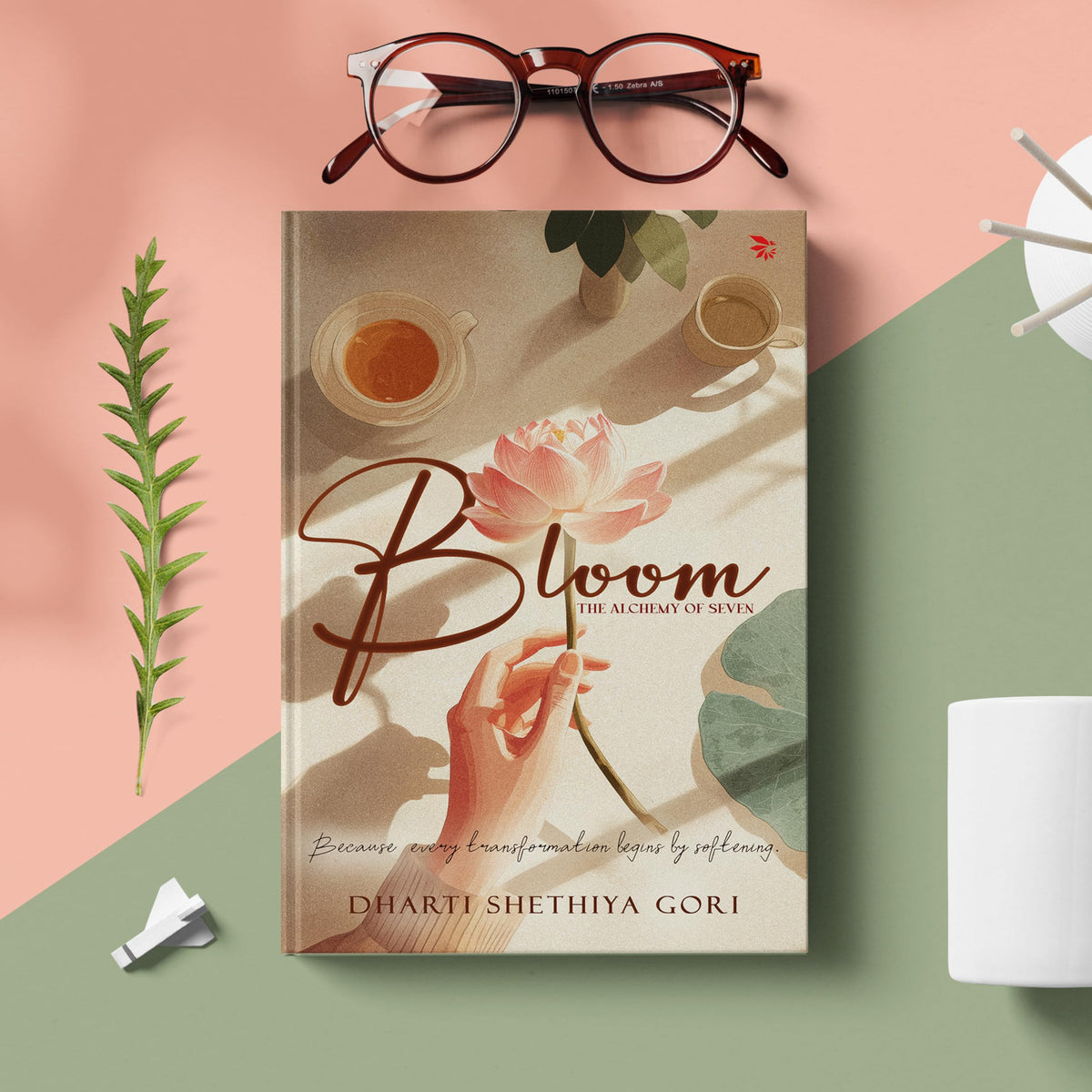 Bloom-The Alchemy of Seven| Contemporary Fiction| Poetry