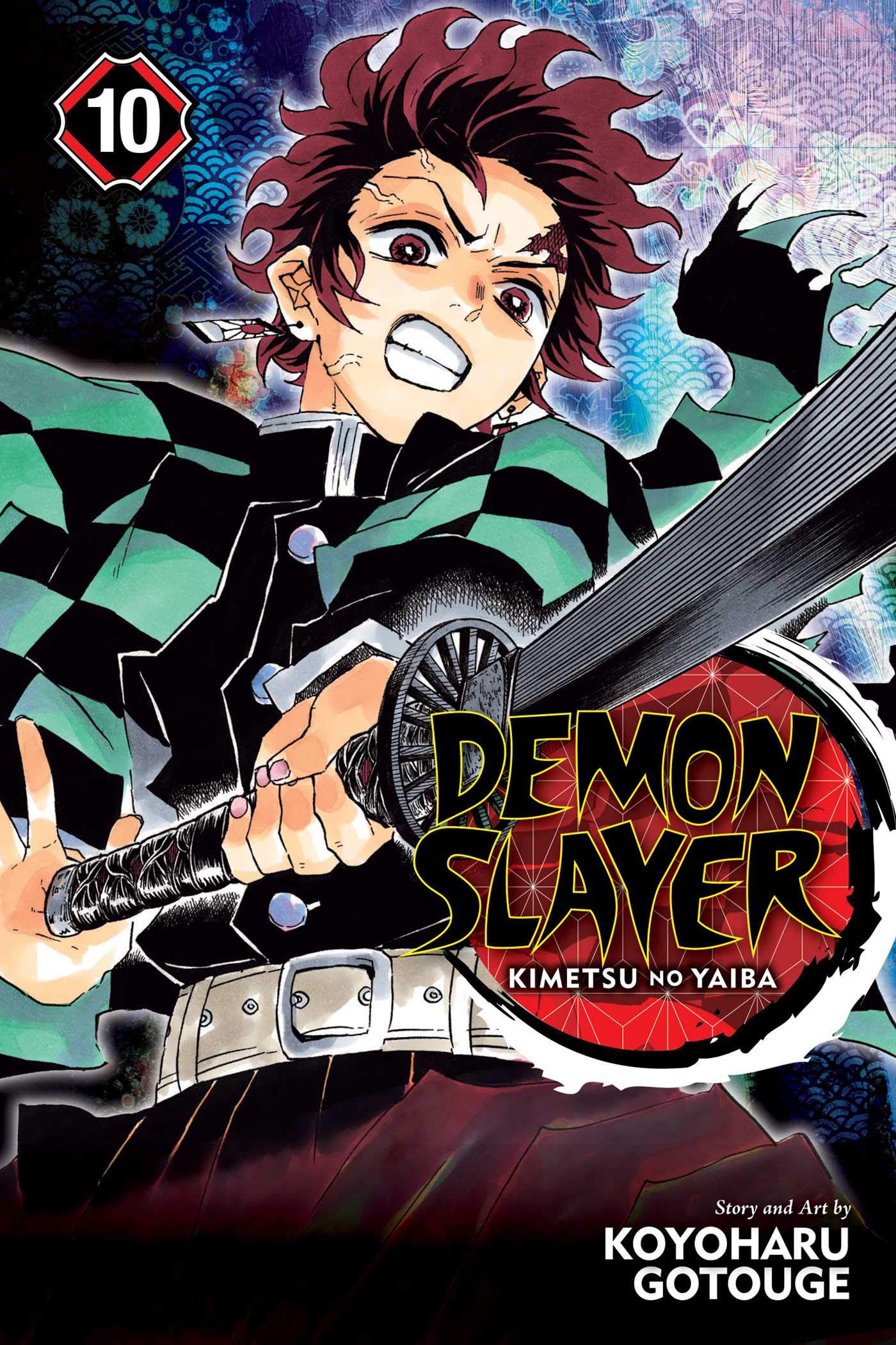 Demon Slayer: Kimetsu no Yaiba, Vol. 10 