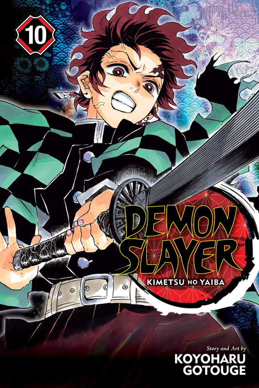 Demon Slayer: Kimetsu no Yaiba, Vol. 10 