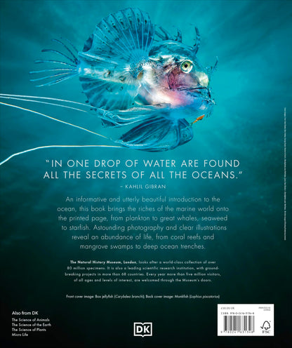 The Science of the Ocean: The Secrets of the Seas Revealed