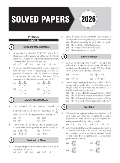 MTG 11 Years MHT CET PYQ Book For 2027 Exam | MHTCET Chapterwise Previous Solved Questions Papers | Mock Test Papers For Physics, Chemistry & Mathematics