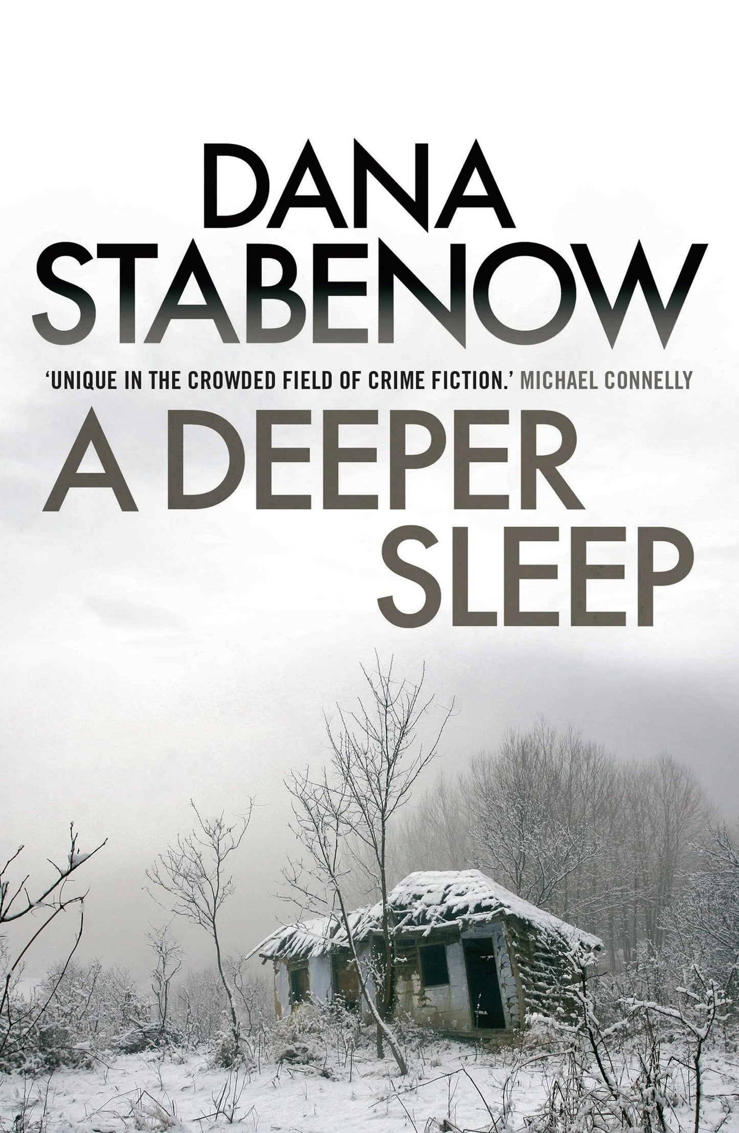 A Deeper Sleep: 15 (A Kate Shugak Investigation) by Dana Stabenow book cover