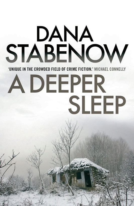A Deeper Sleep: 15 (A Kate Shugak Investigation) by Dana Stabenow book cover
