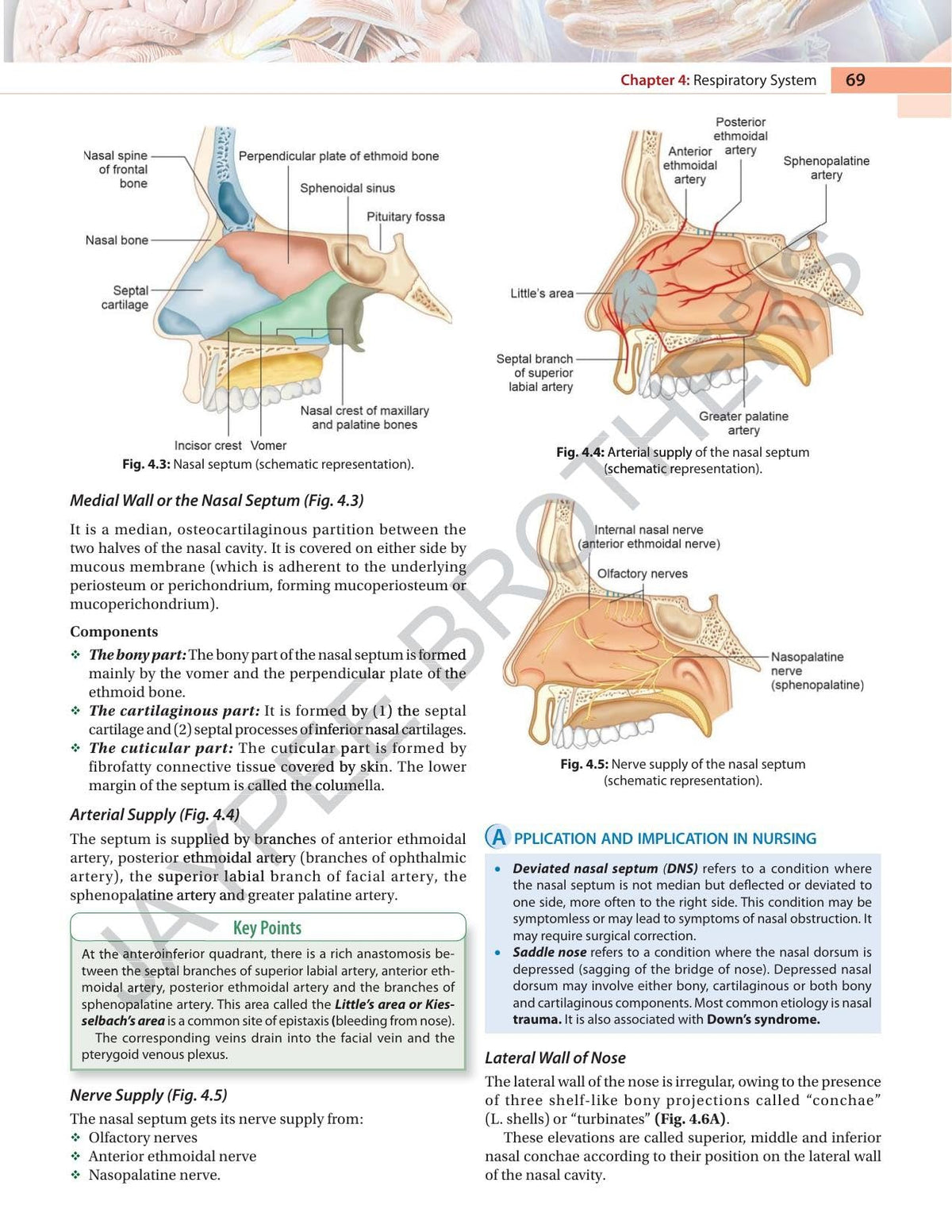 Textbook of Applied Anatomy and Physiology for Nurses, 8/E for BSc Nursing 1st Semester & GNM Students | As per Revised INC Syllabus | With Complimentary Practice Workbook and One Stop Exam Resource