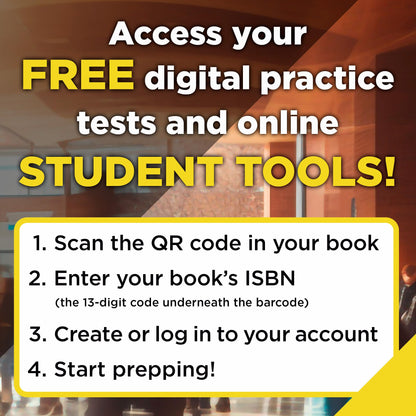 Princeton Review AP Human Geography Premium Prep, 17th Edition: 6 Practice Tests + Digital Practice Online + Content Review