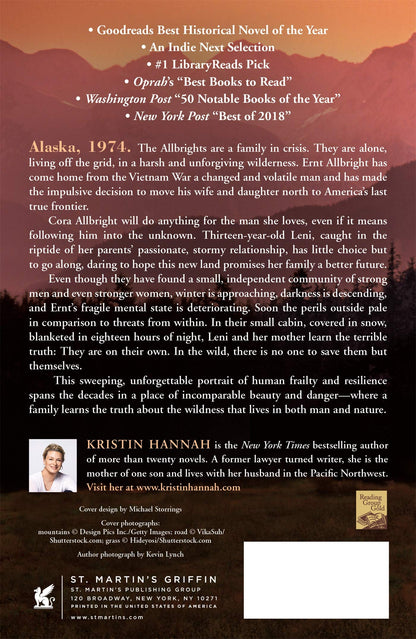 The Great Alone: A Novel 