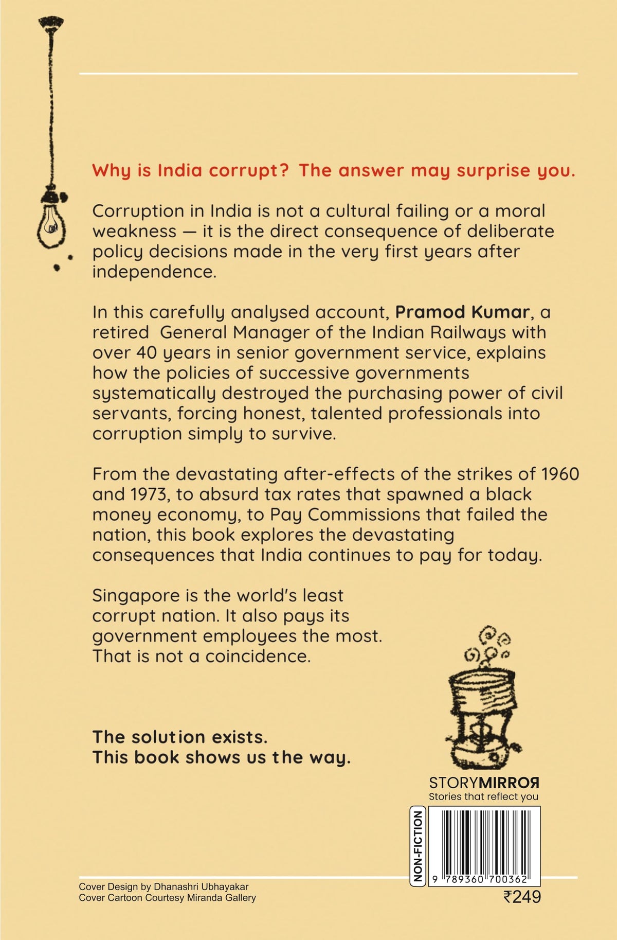 Bechaara Babu | The Impoverishment of a Bureaucracy | Indian Bureaucracy, Governance, Administration & Public Service | Insights into the System and Its Challenges